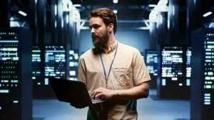Experto en desarrollo en el area de IT, buscando optimizar las operaciones comerciales por medio de la teconología
