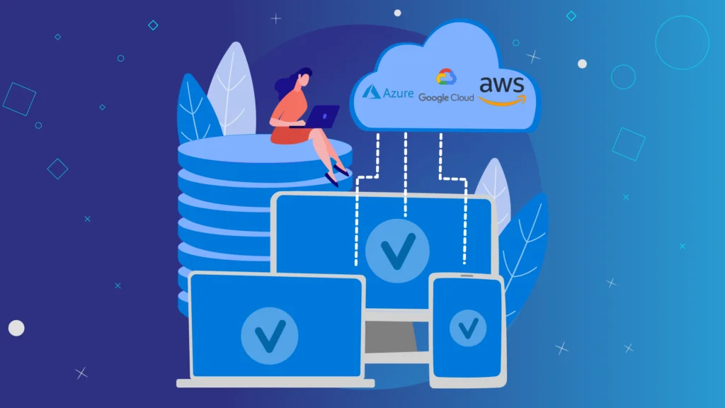 ¿Google Cloud AWS o Azure? Directora de IT decide entre las opciones
