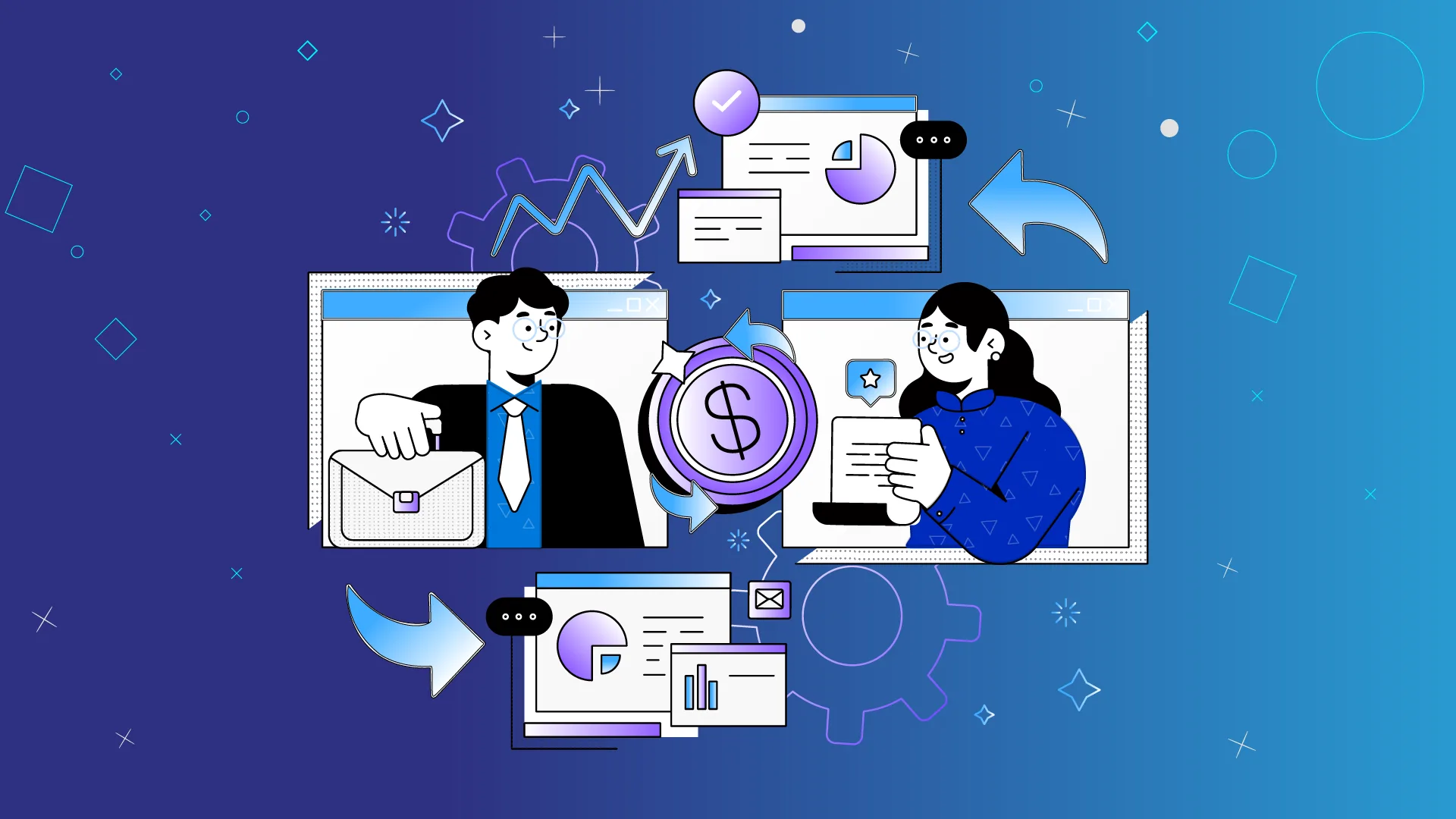 La Revolución Tecnológica en ambientes B2B y B2C