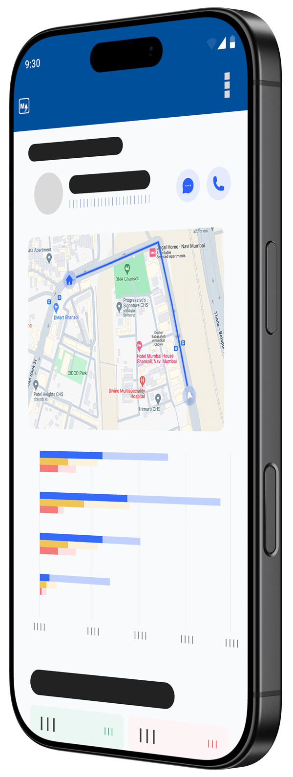 DeliveryApp - Garantiza tus envíos de Ultima Milla con visibilidad en tiempo real