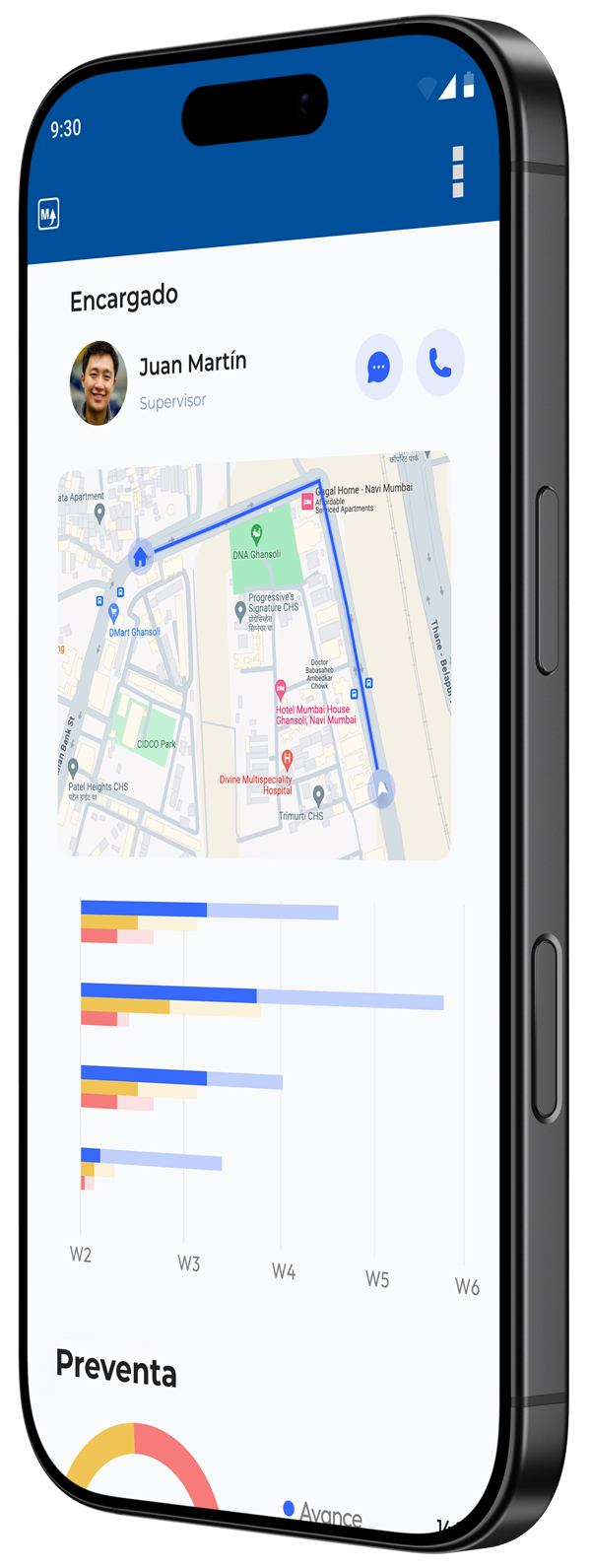 Optimiza envíos multilocales