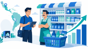 Cómo aumentar el drop size y la frecuencia de compra en el canal tradicional — MobilityApps