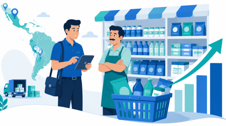Cómo aumentar el drop size y la frecuencia de compra en el canal tradicional — MobilityApps